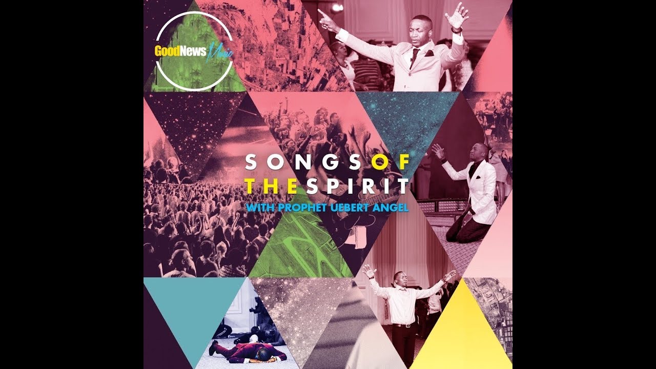 Songs Of The Spirit Full Album 