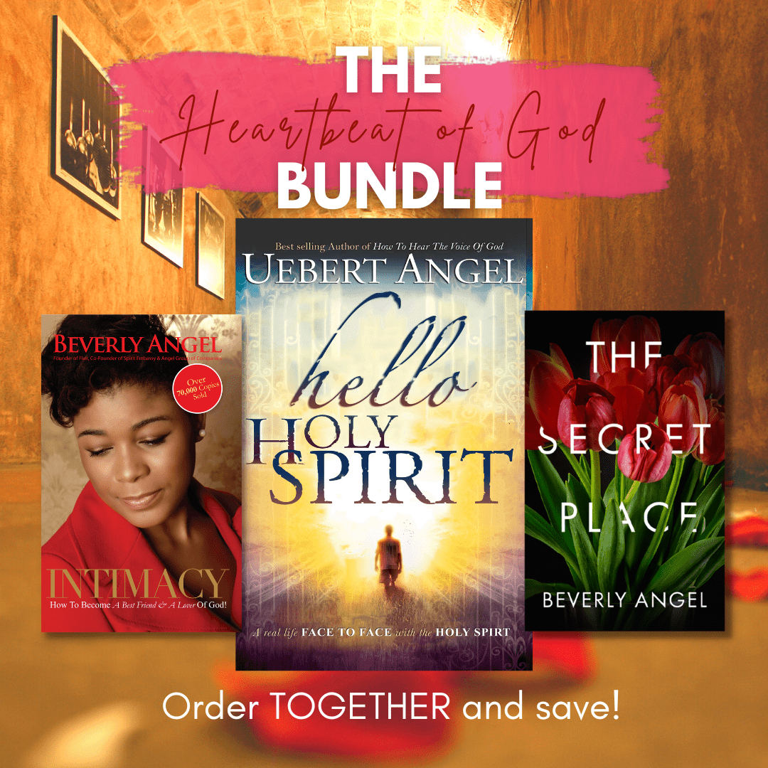 The Heartbeat of God Bundle