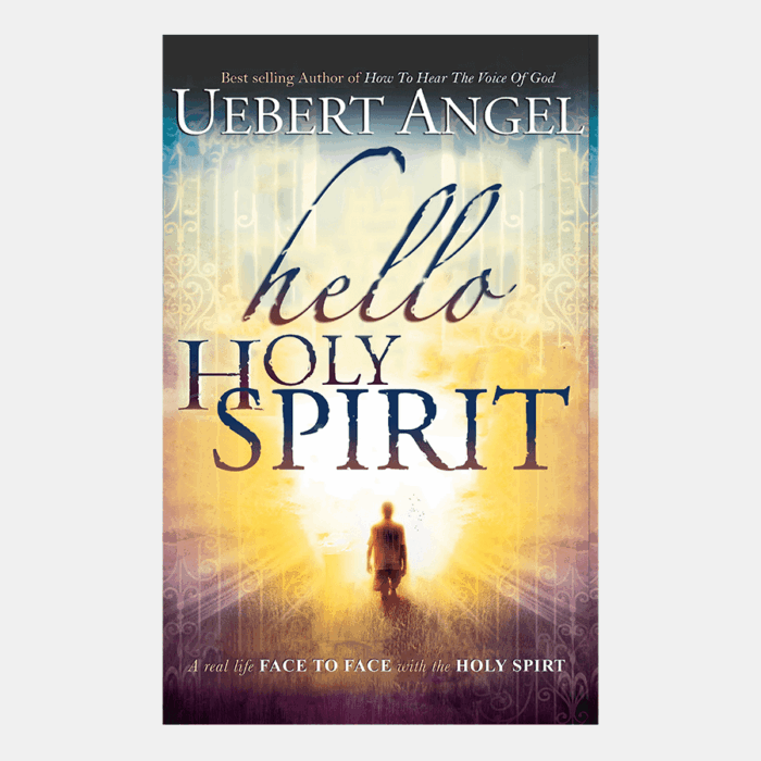 Hello Holy Spirit