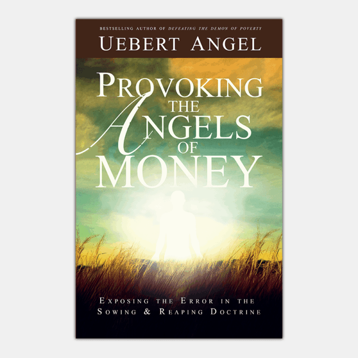 Provoking The Angels of Money