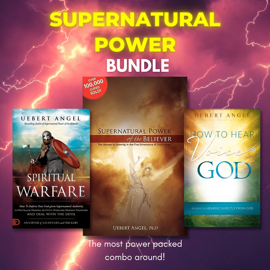 The Supernatural Power Bundle