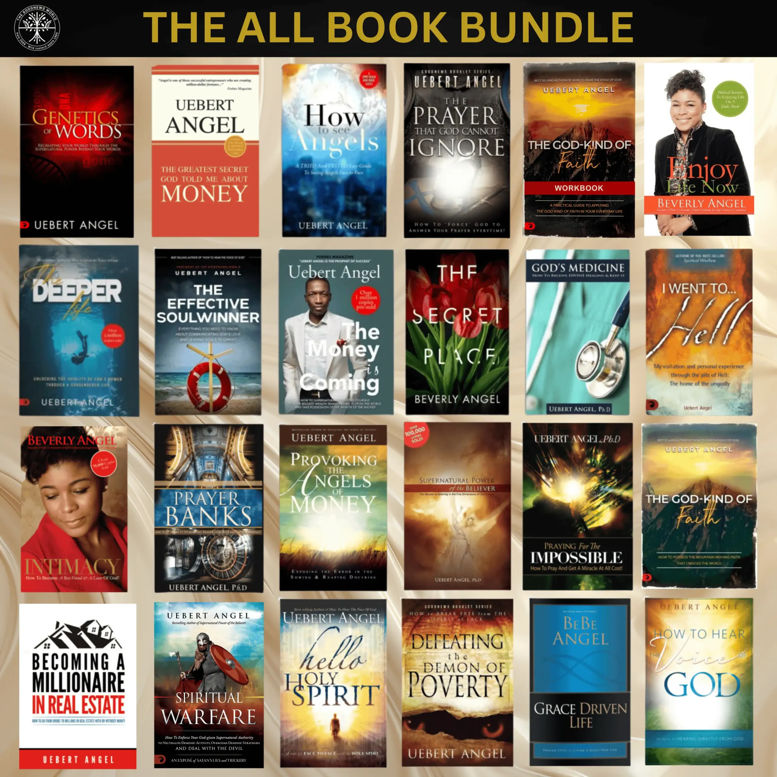 The All Book Bundle