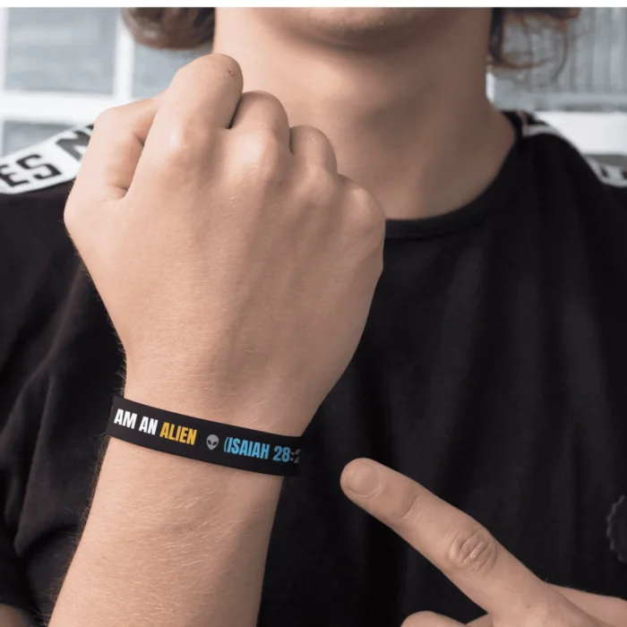 Alien Wristbands