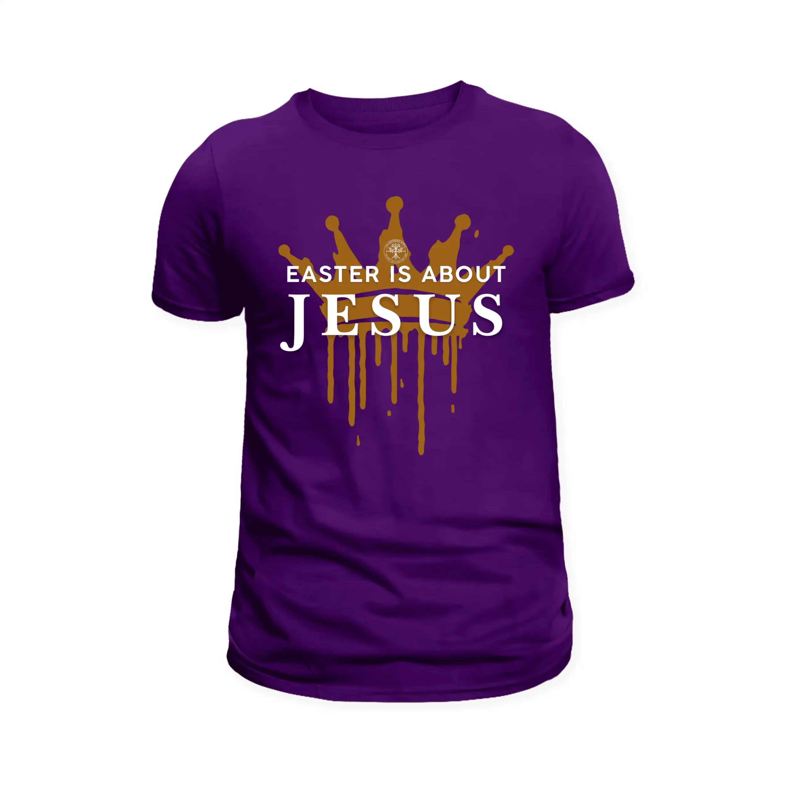 Easter Is About Jesus T-Shirt