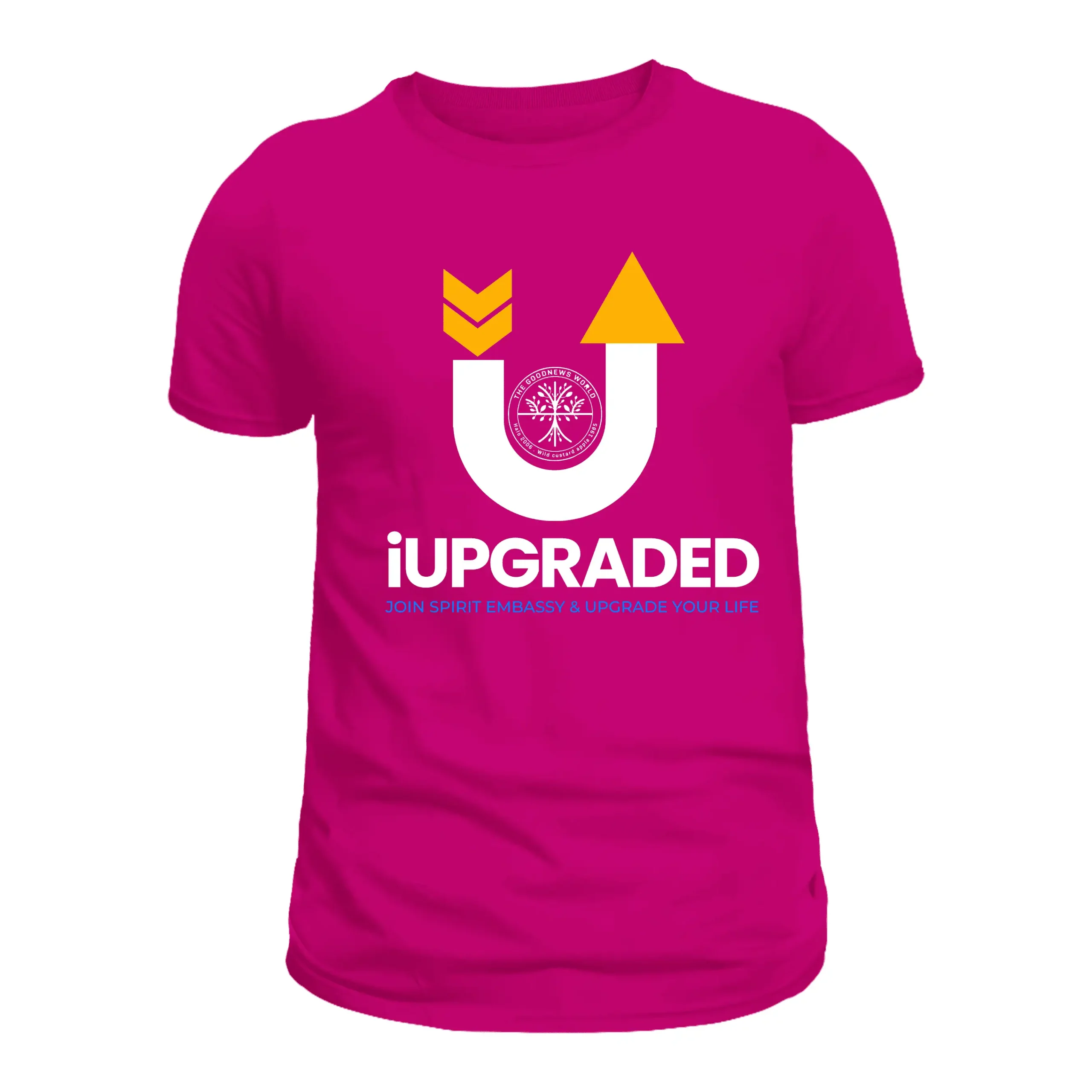 iUpgraded T-Shirt 2025 - Image 10