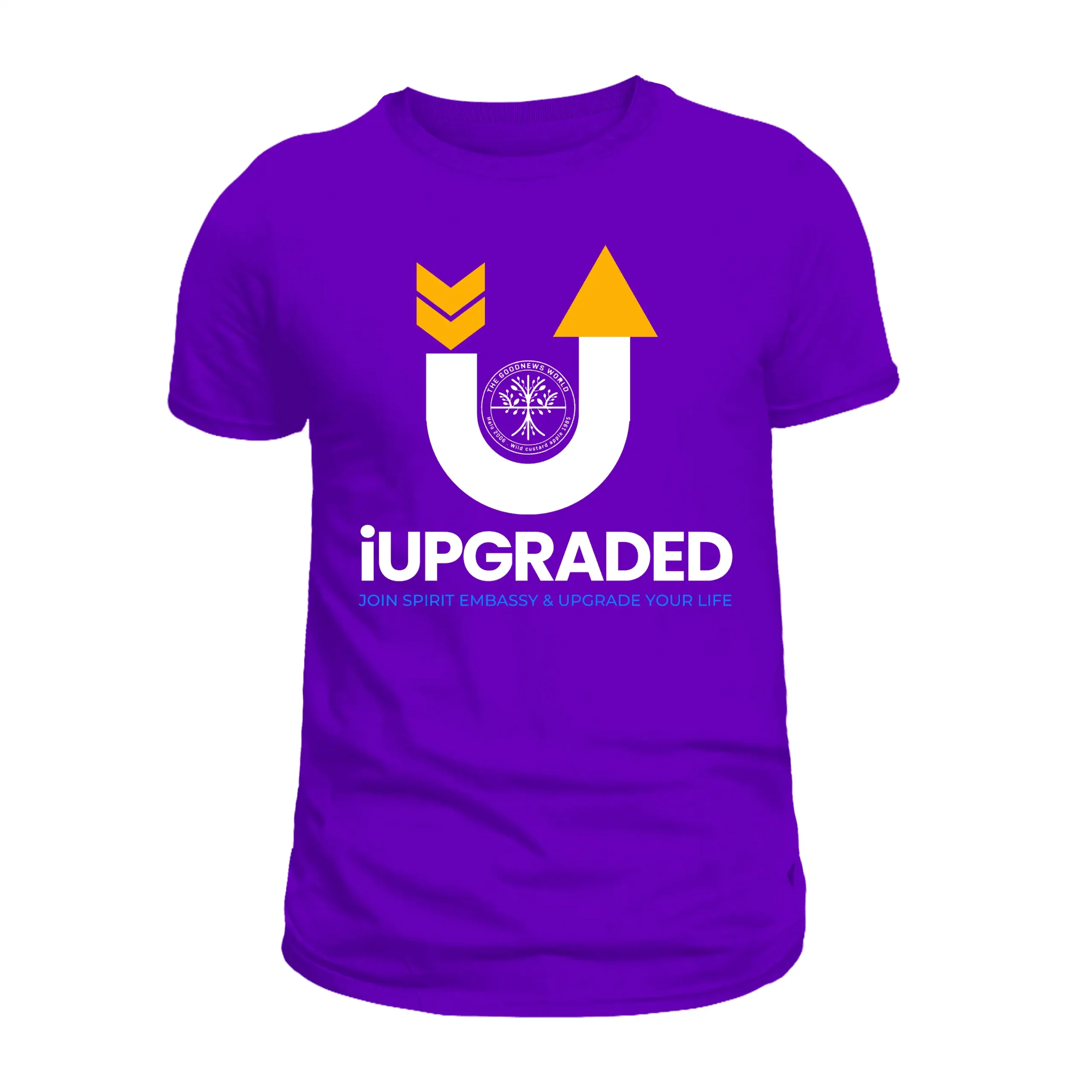 iUpgraded T-Shirt 2025 - Image 6