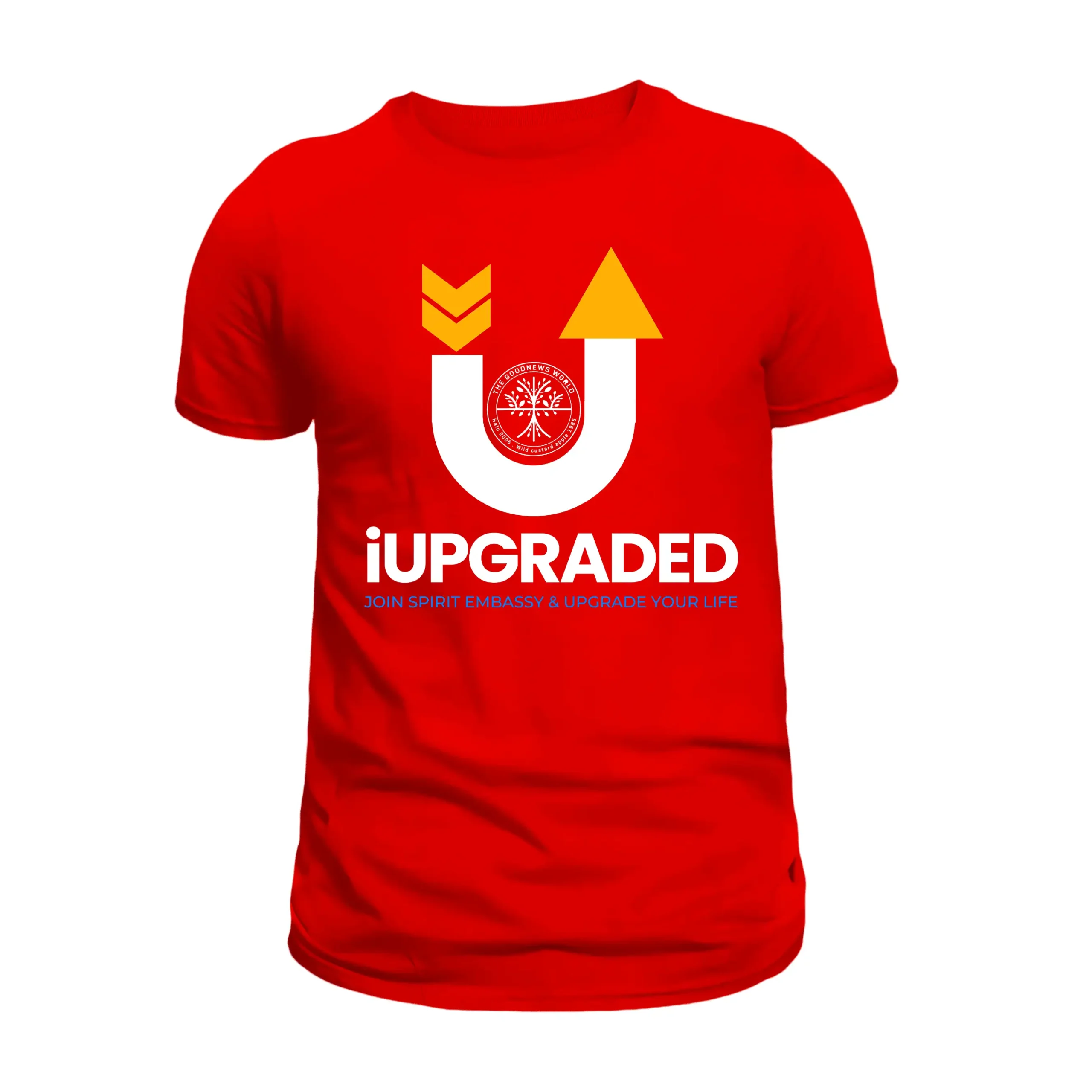 iUpgraded T-Shirt 2025