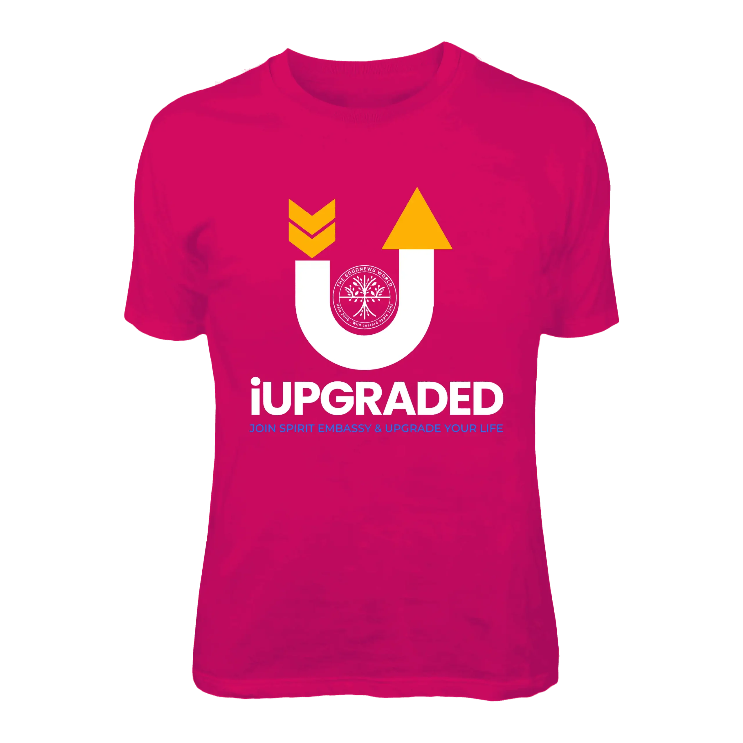 iUpgraded T-Shirt 2025 - Image 11