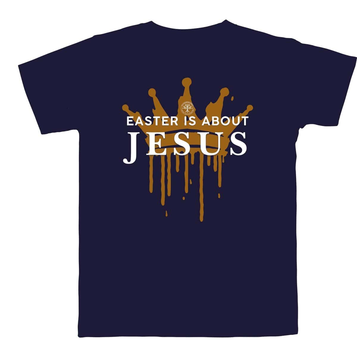 Easter Is About Jesus T-Shirt - Image 2