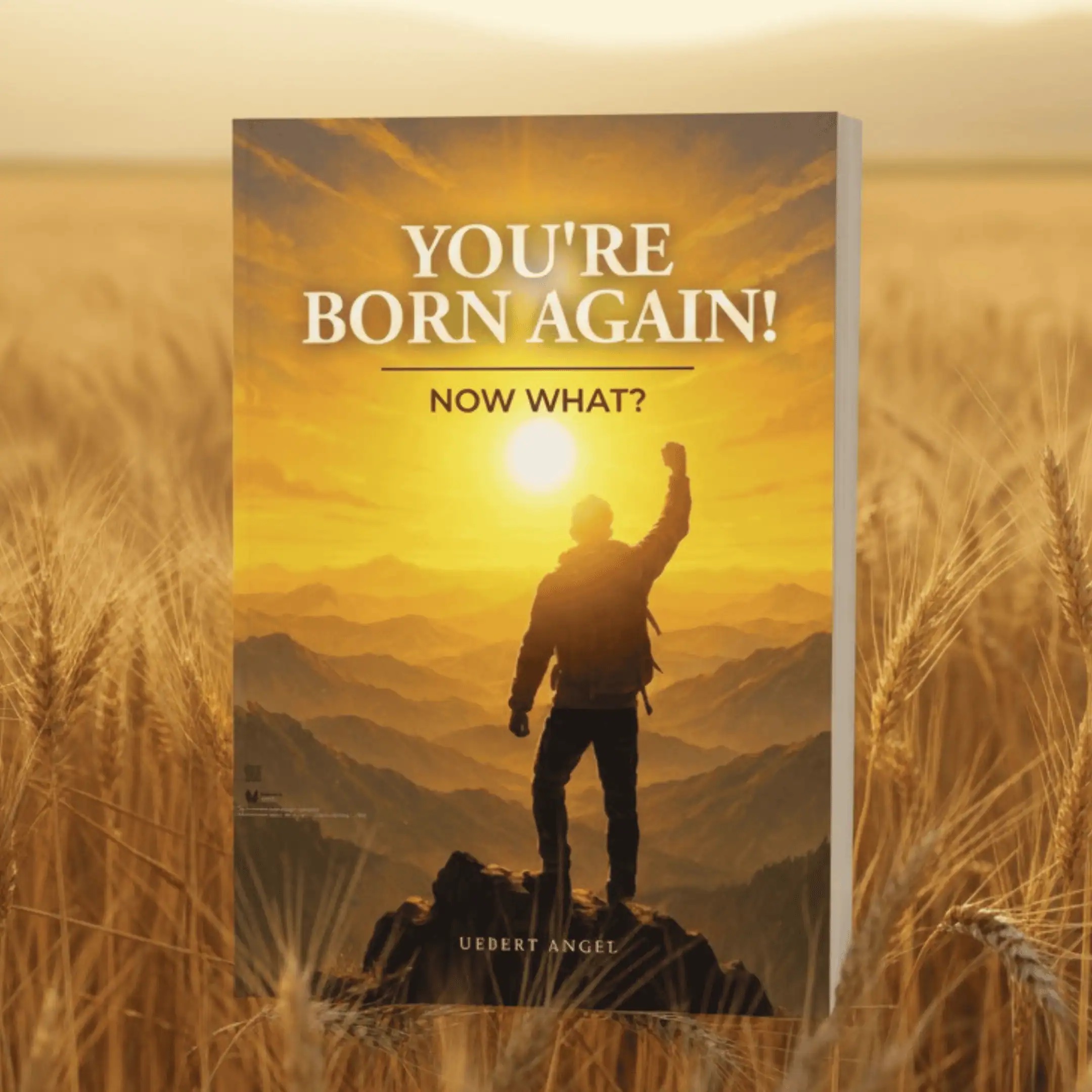 You’re Born Again Now What?