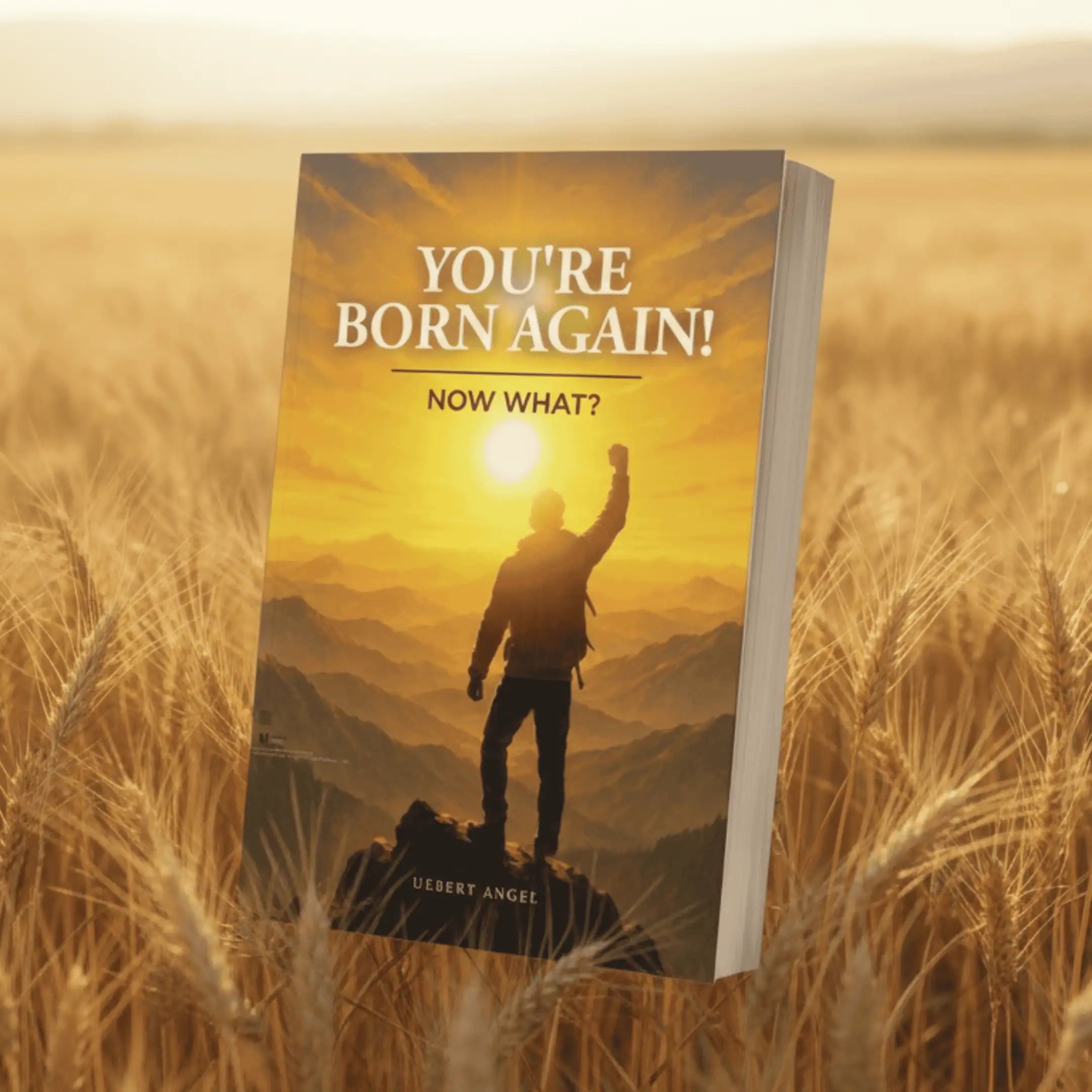You’re Born Again Now What? - Image 2